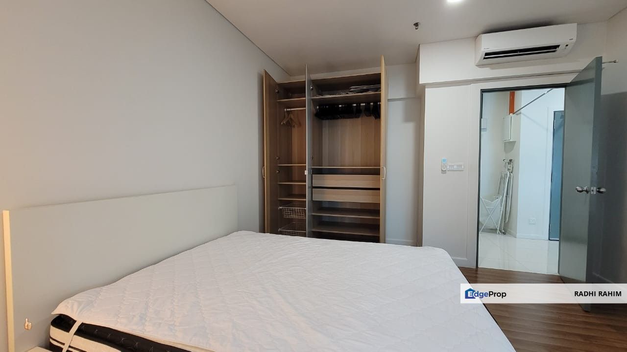 Walk to KLCC Furnished Good Investment KL City, Kuala Lumpur, KL City