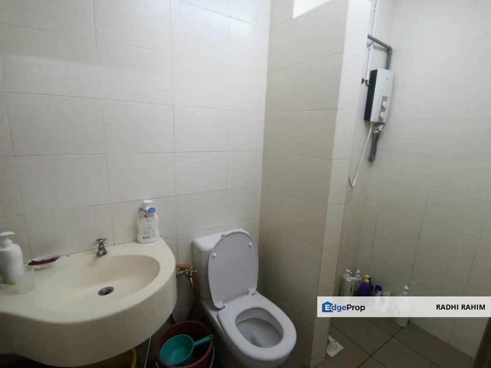 PV21 Kitchen Cabinet with 2 Parking Setapak KL, Kuala Lumpur, Setapak