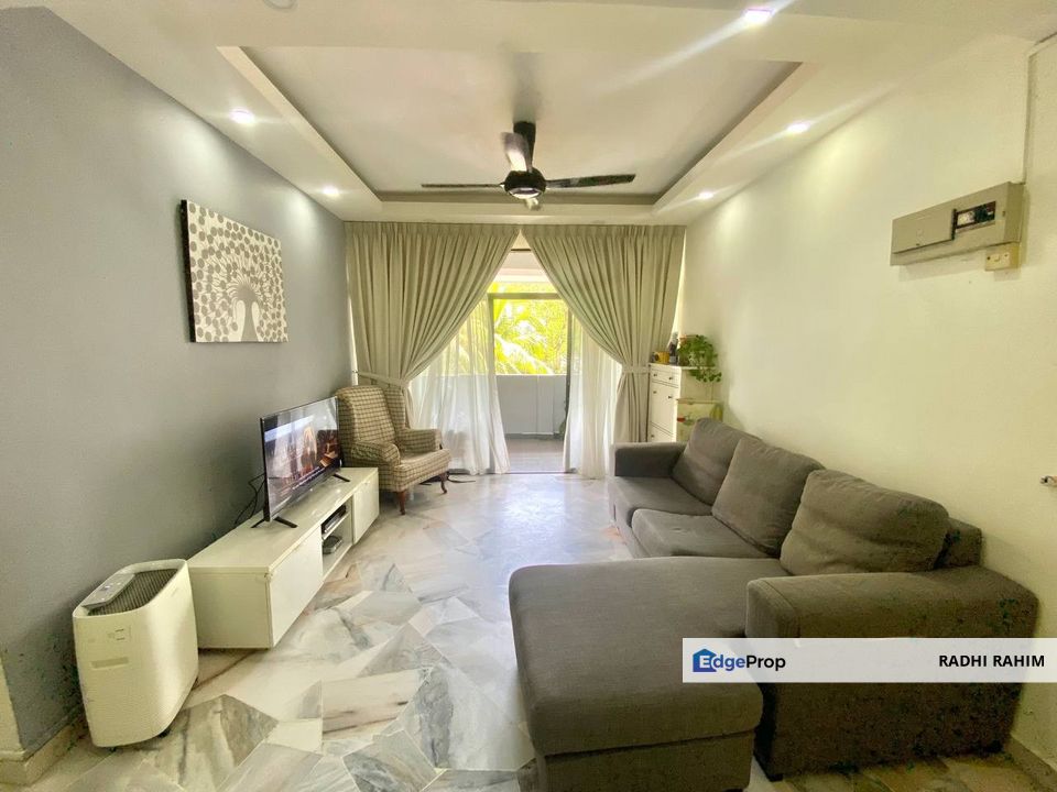 Level 1 Waizuri 2 Unit Cantik Terjaga Low Density KL, Kuala Lumpur, Wangsa Maju