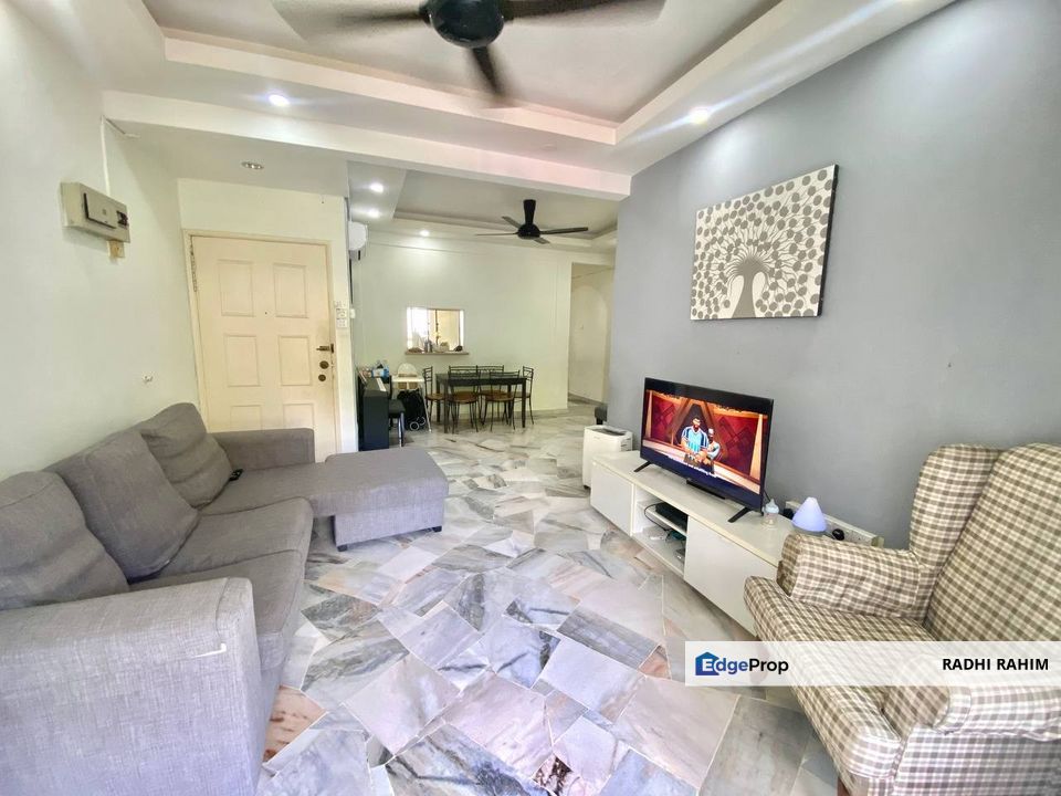 Level 1 Waizuri 2 Unit Cantik Terjaga Low Density KL, Kuala Lumpur, Wangsa Maju