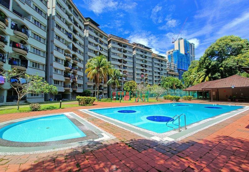 Sri Jelatek Condominium