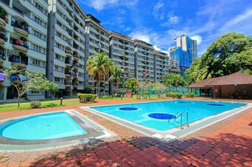 Sri Jelatek Condominium