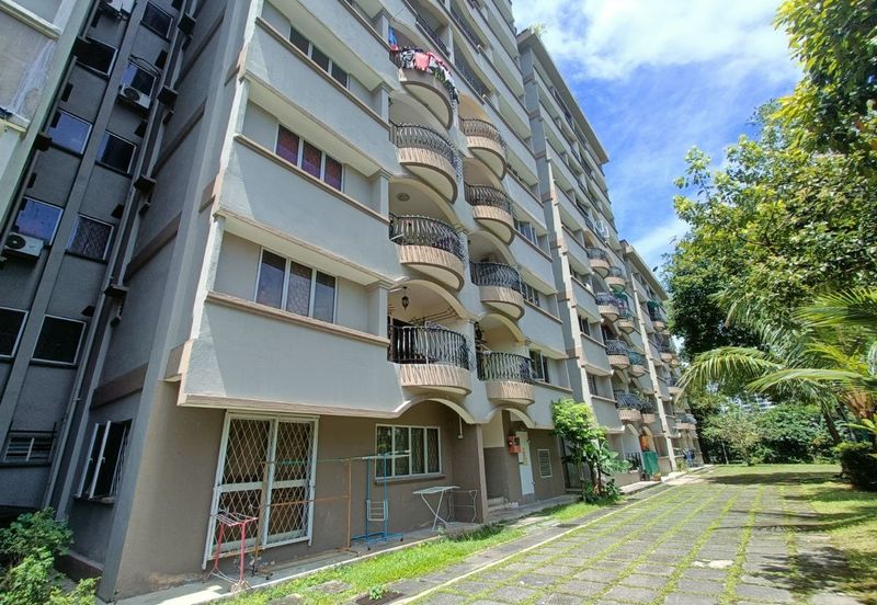Sri Jelatek Condominium
