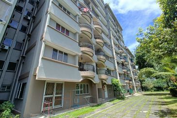 Sri Jelatek Condominium