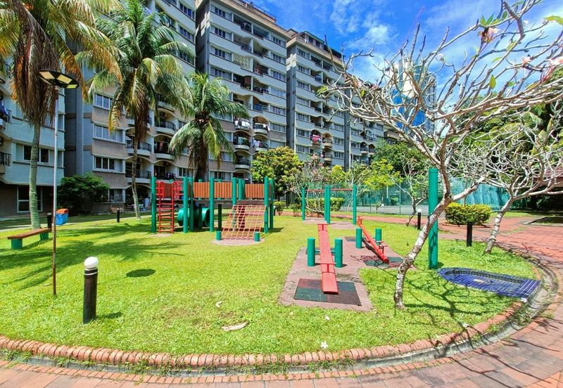 Sri Jelatek Condominium