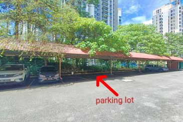 Sri Jelatek Condominium