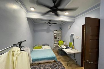 Taman Kinrara Seksyen 3