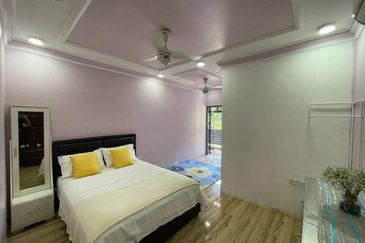 Taman Kinrara Seksyen 3