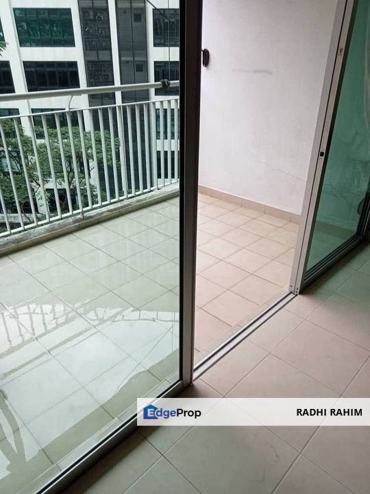 Fully Furnished Lower Floor 1647sf Wangsa Maju Near LRT, Kuala Lumpur, Wangsa Maju