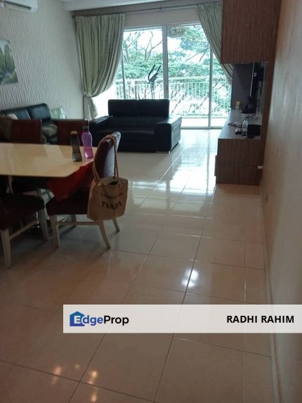 Fully Furnished Lower Floor 1647sf Wangsa Maju Near LRT, Kuala Lumpur, Wangsa Maju