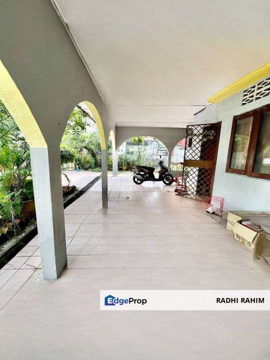 Kepong Banglo Murah Dekat KL Jalan Kuching , Kuala Lumpur, Jinjang