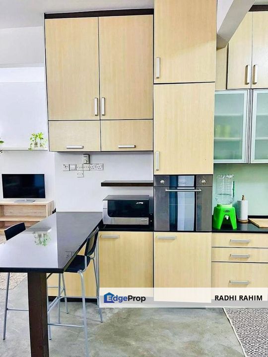 Ground Floor Fully Furnished Ampang KL Reduced Price! , Kuala Lumpur, Ampang