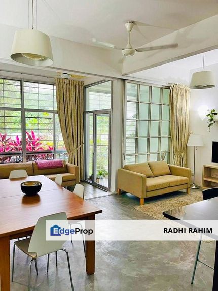 Ground Floor Fully Furnished Ampang KL Reduced Price! , Kuala Lumpur, Ampang