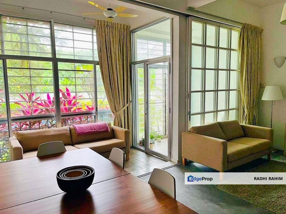 Ground Floor Fully Furnished Ampang KL Reduced Price! , Kuala Lumpur, Ampang