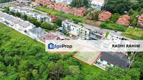 Lot Banglo TTDI Gated Guarded Freehold Jalan Cahaya, Kuala Lumpur, Taman Tun Dr Ismail