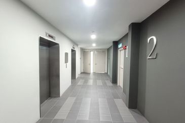 Melawati Corporate Center (MCC)