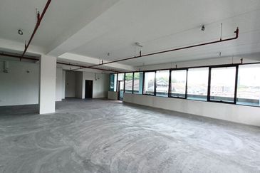 Melawati Corporate Center (MCC)