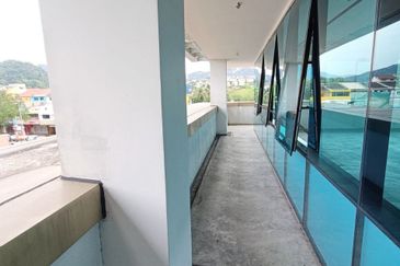 Melawati Corporate Center (MCC)