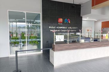 Melawati Corporate Center (MCC)