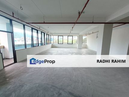 Melawati Corner Office Facing Mainroad with Balcony, Kuala Lumpur, Taman Melawati
