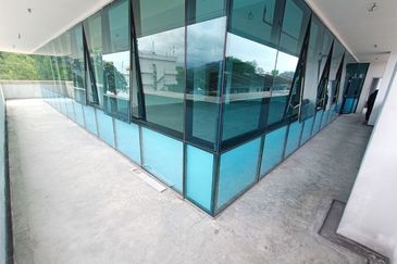 Melawati Corporate Center (MCC)