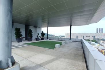 Melawati Corporate Center (MCC)