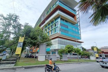 Melawati Corporate Center (MCC)