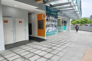 Melawati Corporate Center (MCC)