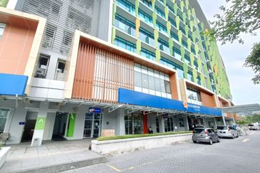 Melawati Corporate Center (MCC)