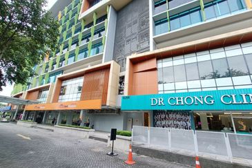 Melawati Corporate Center (MCC)