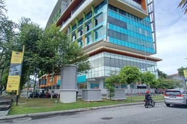 Melawati Corporate Center (MCC)