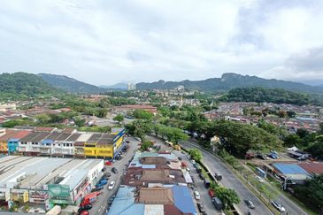 Melawati Corporate Center (MCC)