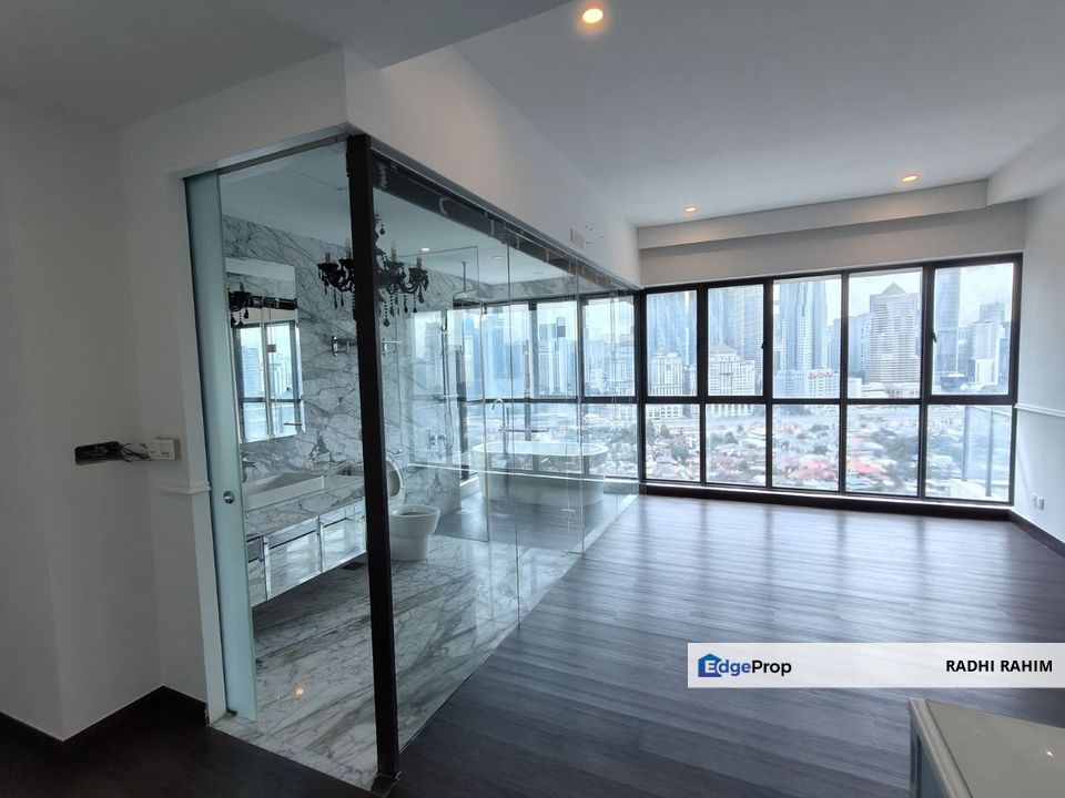 Setia Sky Renovated KLCC View with Private Lift, Kuala Lumpur, KL City