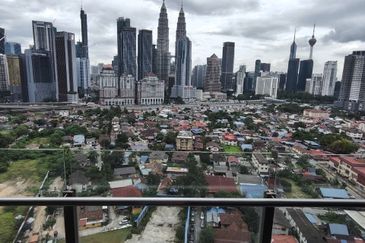 Setia Sky Residences