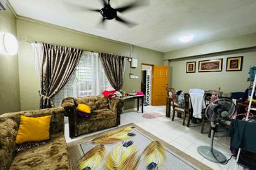 Taman Desa Indah, Batu Caves