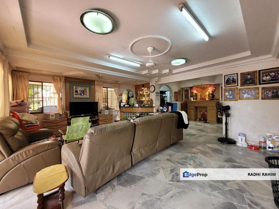 Corner Ampang Renovated Bukit Indah Near School, Selangor, Ampang