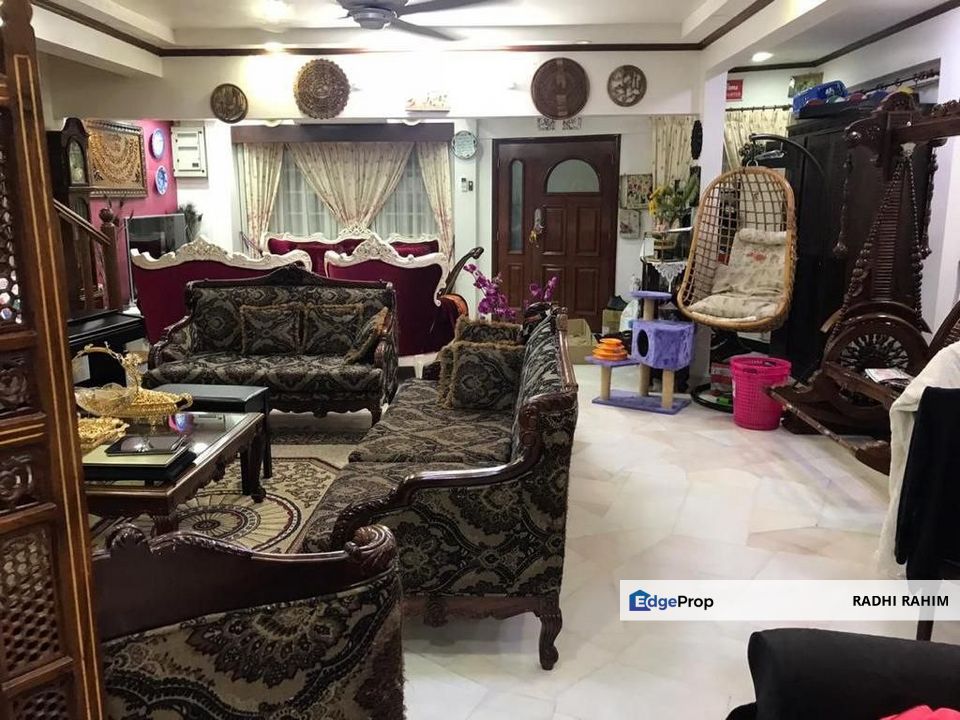 Ampang Corner Lot Fully Reno Quiet Area Bukit Indah, Selangor, Ampang