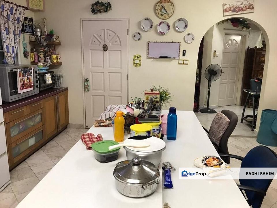 Ampang Corner Lot Fully Reno Quiet Area Bukit Indah, Selangor, Ampang