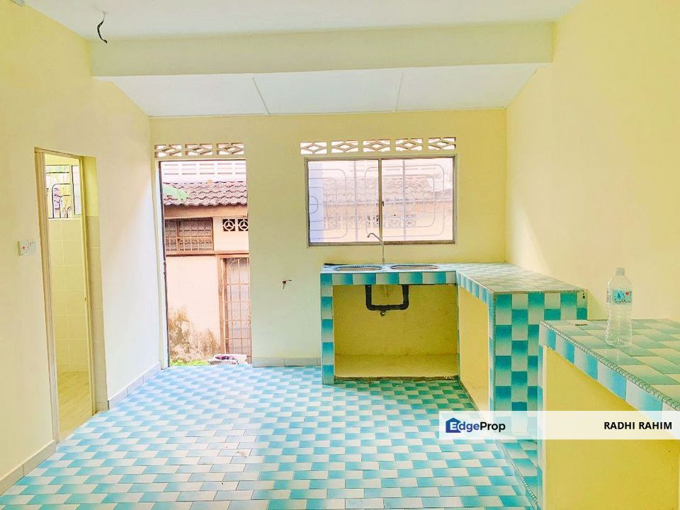 Sri Rampai Facing Open Freehold Below MV Setapak KL, Kuala Lumpur, Setapak