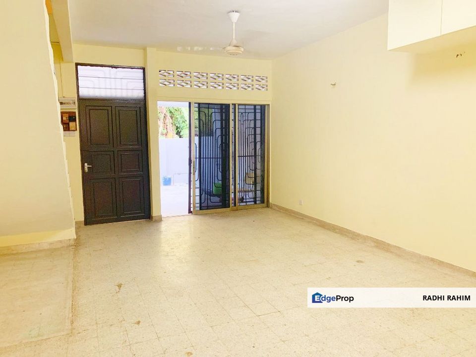 Sri Rampai Facing Open Freehold Below MV Setapak KL, Kuala Lumpur, Setapak