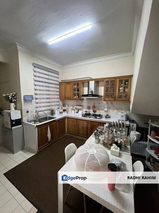 Endlot Facing Open Sek 7 Shah Alam Gated Guarded , Selangor, Shah Alam