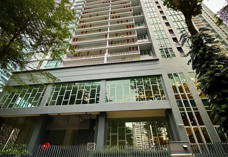 Hampshire Residences