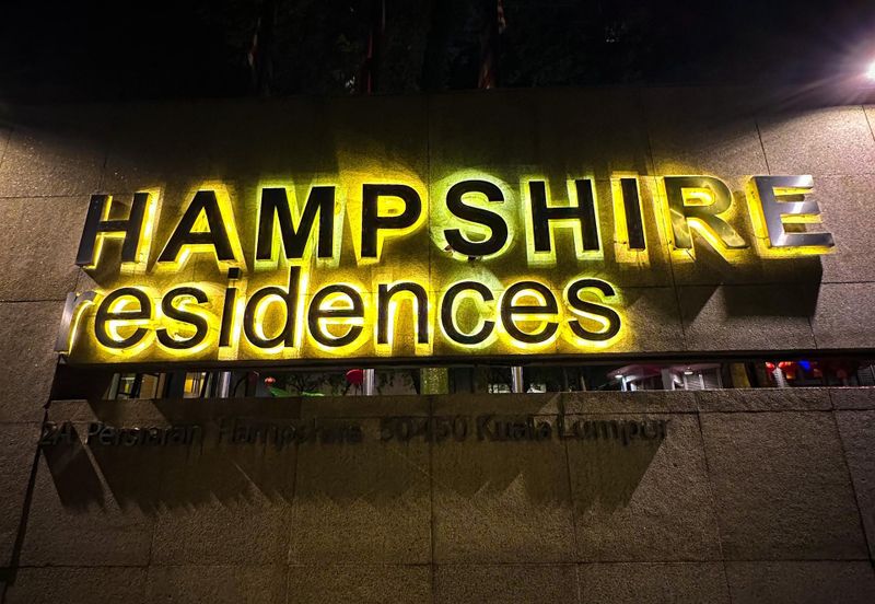 Hampshire Residences