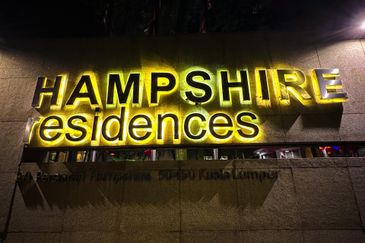 Hampshire Residences