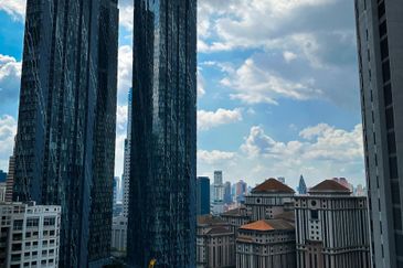 Hampshire Residences