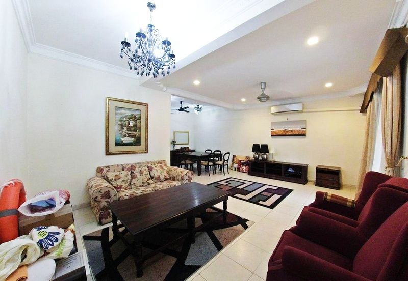 Bayu Damansara PJU 10