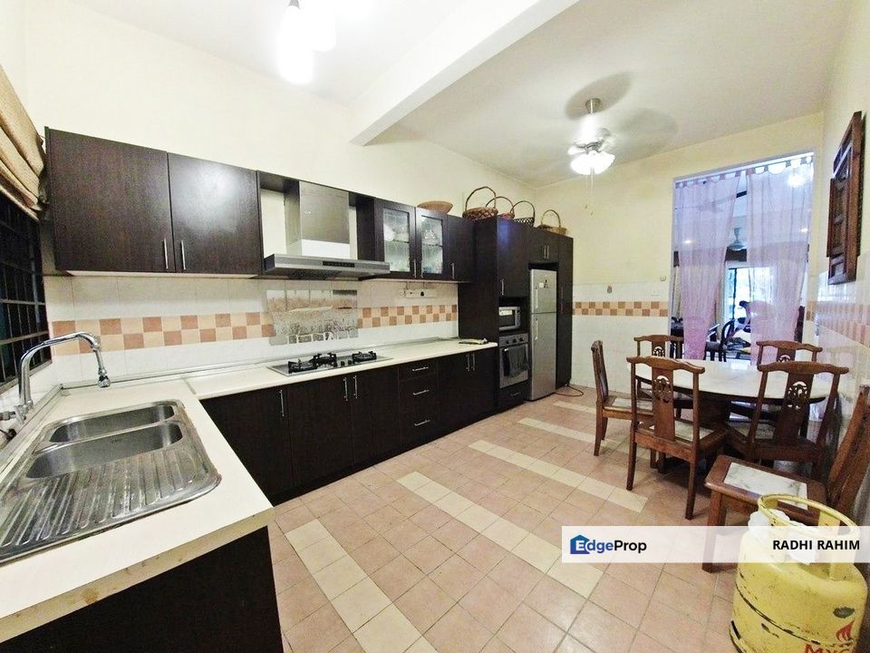 Reduced Price 24hrs Security Landed Kota Damansara, Selangor, Kota Damansara