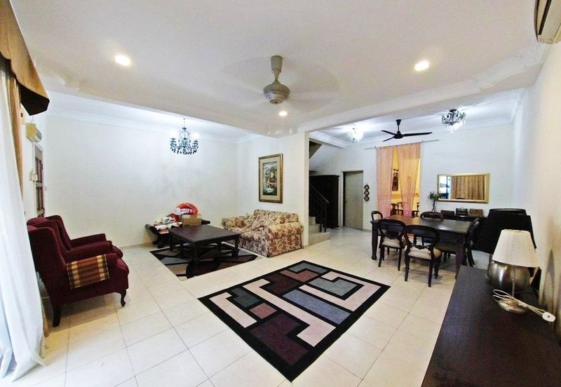 Bayu Damansara PJU 10