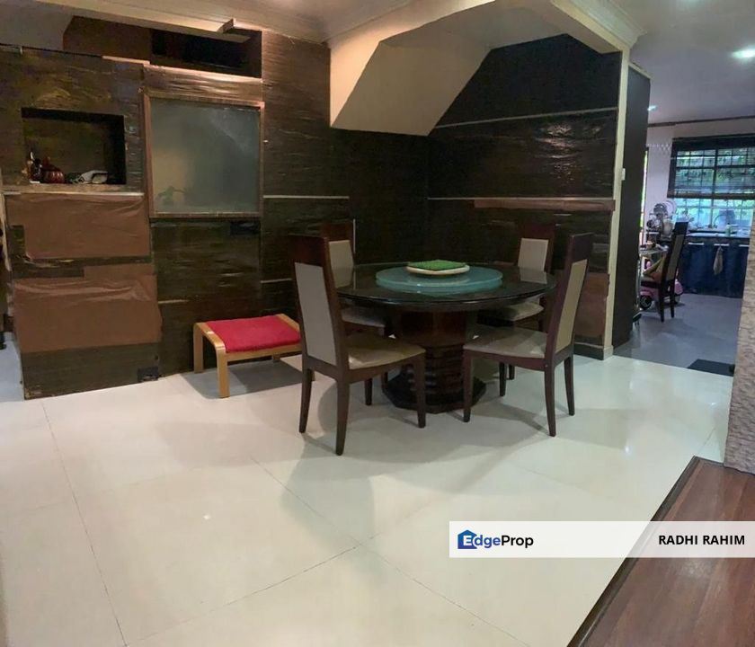 Endlot Renovated Dekat Sekolah Bukit Indah Ampang, Selangor, Ampang