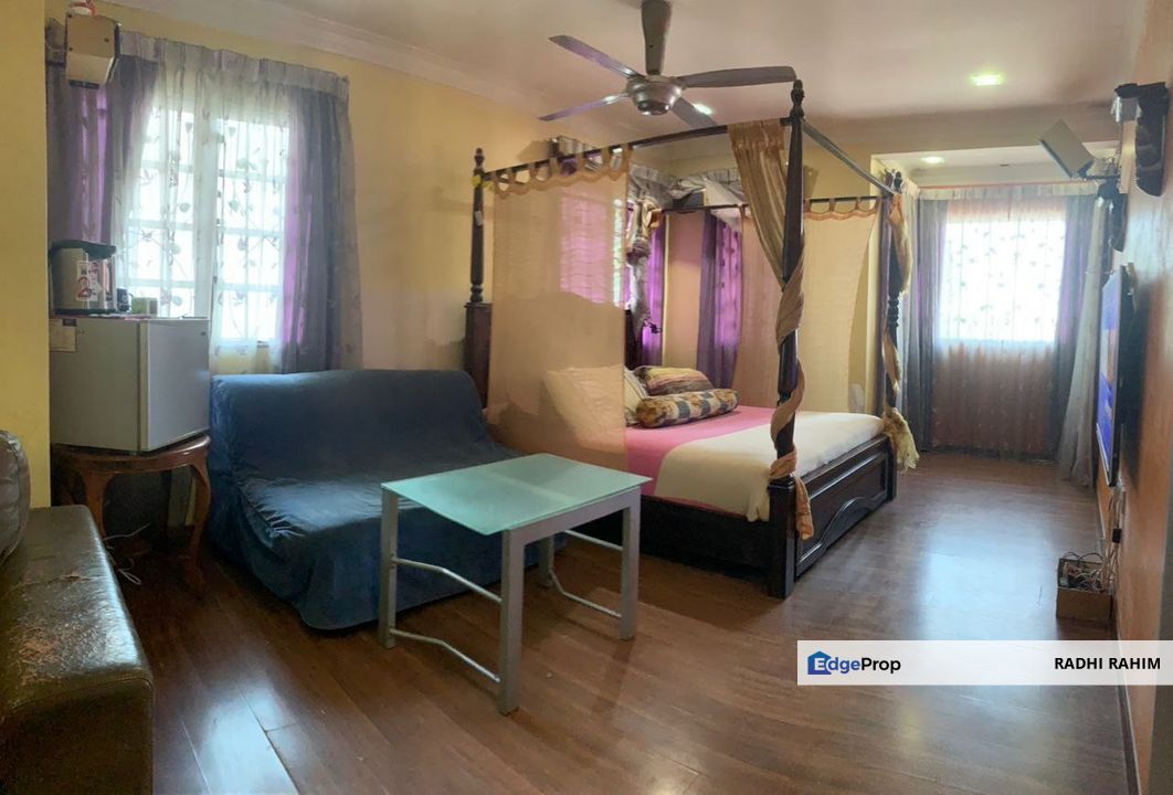 Endlot Renovated Dekat Sekolah Bukit Indah Ampang, Selangor, Ampang